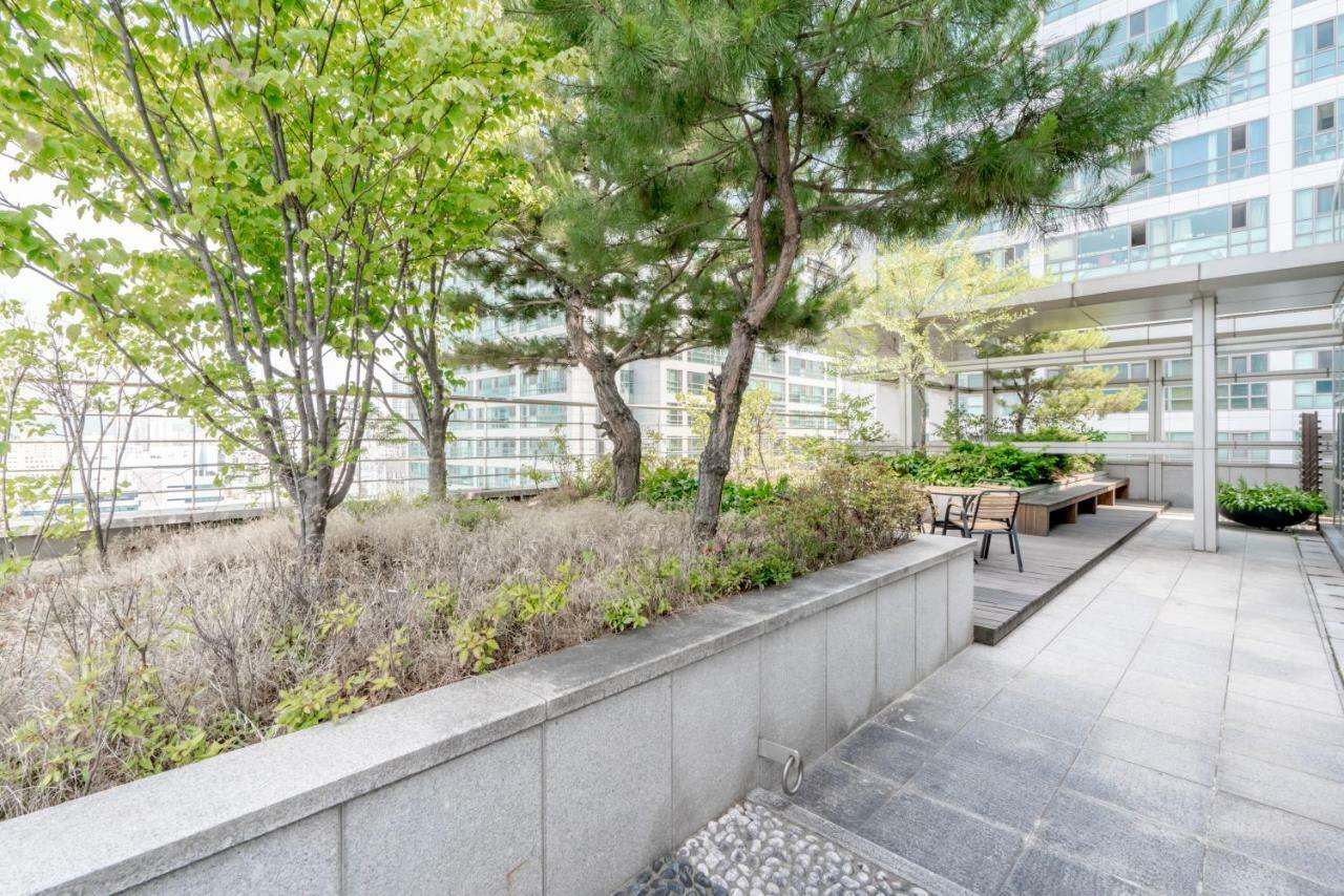 Hotel Atrium Jongno Seoul Exterior foto